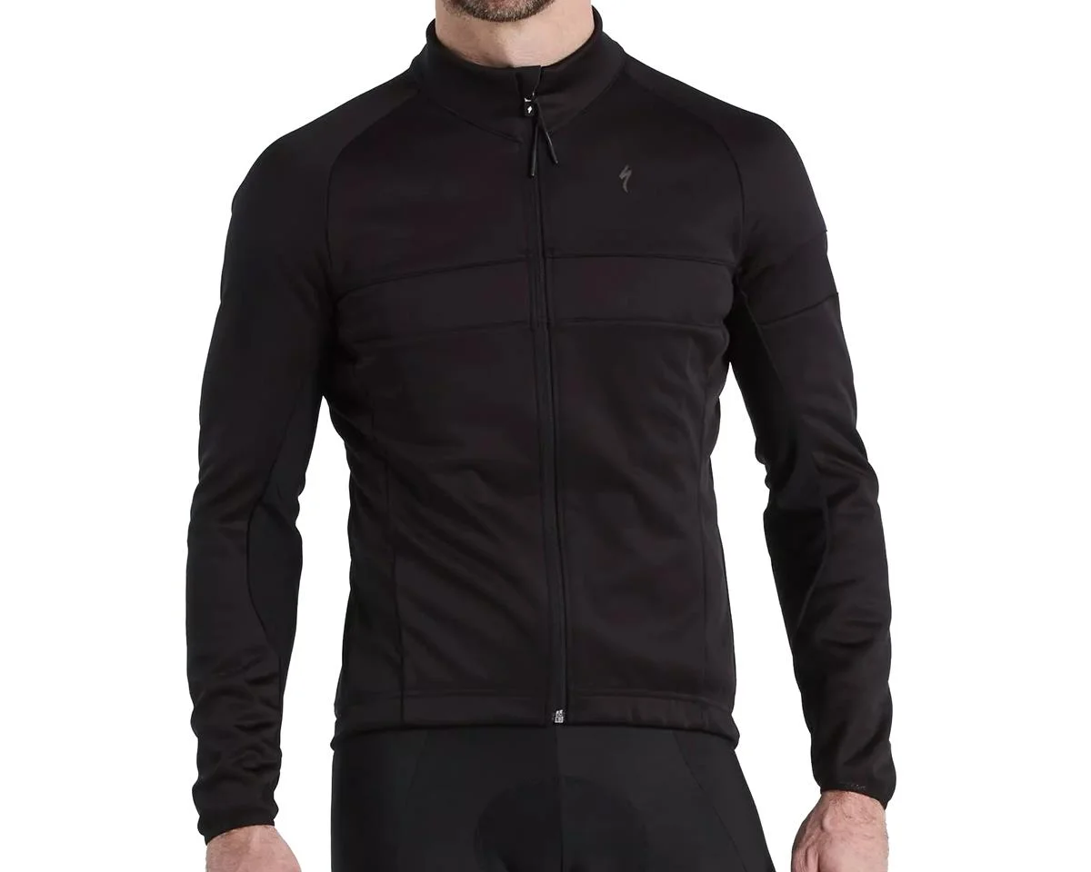 Specialized Men's RBX Comp Softshell Jacket (Black) (XS)